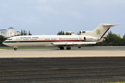 Burkina Faso Government Boeing 727-282(Adv RE) (XT-BFA) at  San Juan - Luis Munoz Marin International, Puerto Rico