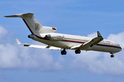 Burkina Faso Government Boeing 727-282(Adv RE) (XT-BFA) at  San Juan - Luis Munoz Marin International, Puerto Rico