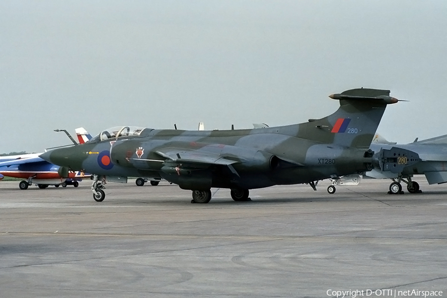 Royal Air Force Blackburn Buccaneer S2B (XT280) | Photo 214538