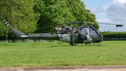 United Kingdom Army Air Corps Westland Scout AH.1 (XT630) at  Bruntingthorpe, United Kingdom