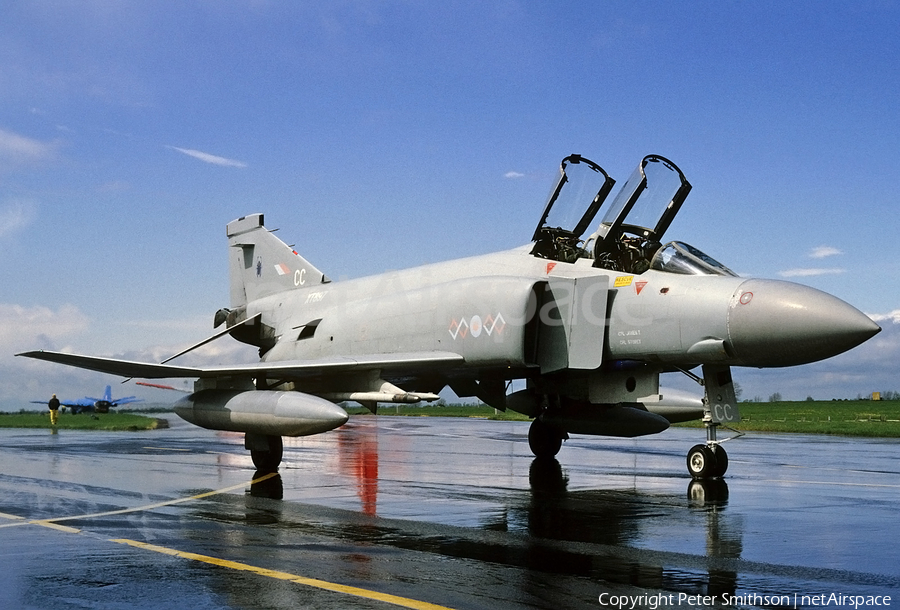 Royal Air Force McDonnell Douglas F-4M Phantom II FGR.2 (XT897) | Photo 212228