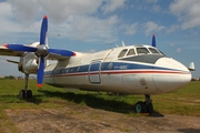 Royal Phnom Penh Airways Xian Y-7-100C (XU-070) at  Phnom Penh Pochentong - International, Cambodia