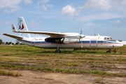 Royal Phnom Penh Airways Xian Y-7-100C (XU-071) at  Phnom Penh Pochentong - International, Cambodia