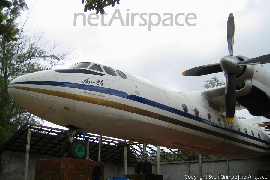 PMTair Antonov An-24B (XU-335) | Photo 20746