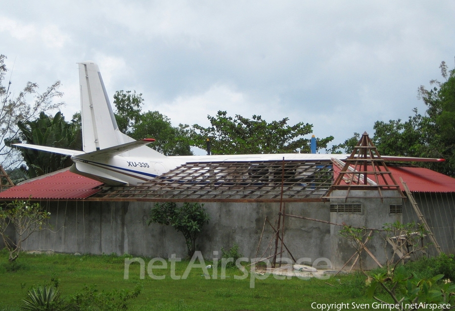 PMTair Antonov An-24B (XU-335) | Photo 30655