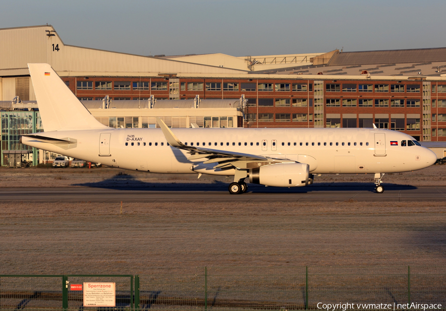 Cambodia Angkor Air Airbus A320-232 (XU-356) | Photo 132827