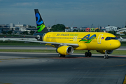 Sky Angkor Airlines Airbus A320-232 (XU-725) at  Bangkok - Suvarnabhumi International, Thailand