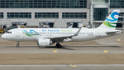 Sky Angkor Airlines Airbus A320-251N (XU-730) at  Seoul - Incheon International, South Korea