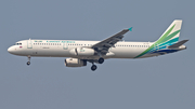 Lanmei Airlines Airbus A321-231 (XU-919) at  Bangkok - Suvarnabhumi International, Thailand