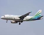 Lanmei Airlines Airbus A319-132 (XU-983) at  Bangkok - Suvarnabhumi International, Thailand