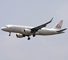 JC International Airlines Airbus A320-214 (XU-998) at  Bangkok - Suvarnabhumi International, Thailand