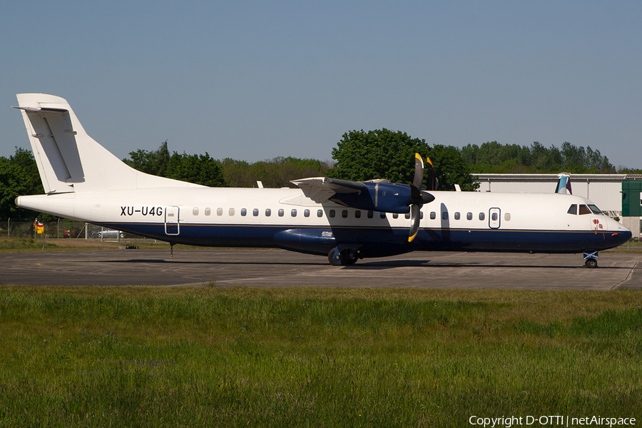 PMTair ATR 72-212 (XU-U4G) | Photo 200150