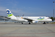 Skywings Asia Airlines Airbus A320-231 (XU-ZAB) at  Kiev - Igor Sikorsky International Airport (Zhulyany), Ukraine