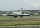 Royal Air Force Vickers VC-10 C1 (XV104) at  RAF Valley, United Kingdom