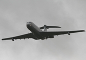 Royal Air Force Vickers VC-10 C1 (XV106) at  RAF Fairford, United Kingdom