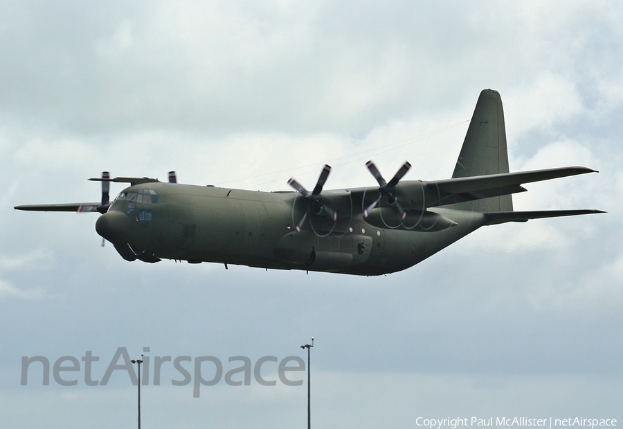 Royal Air Force Lockheed Hercules C.3 (XV197) | Photo 3874