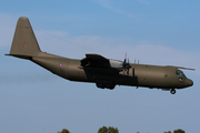 Royal Air Force Lockheed C-130K Hercules (XV202) at  Hannover - Langenhagen, Germany