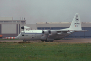 DERA Lockheed Hercules W.2 (XV208) at  Hamburg - Fuhlsbuettel (Helmut Schmidt), Germany