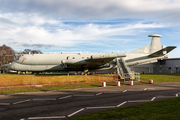 Royal Air Force BAe Systems Nimrod R1 (XV249) at  Cosford, United Kingdom