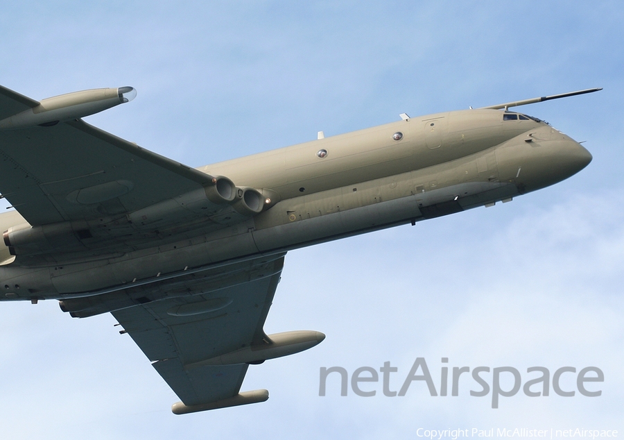 Royal Air Force BAe Systems Nimrod MR2 (XV254) | Photo 12301