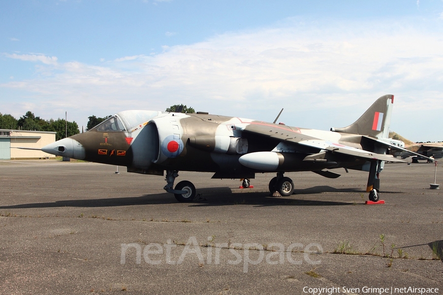 Royal Air Force Hawker Siddeley Harrier GR.1 (XV278) | Photo 51936