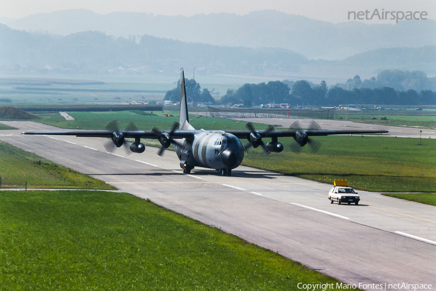 Royal Air Force Lockheed C-130K Hercules (XV294) | Photo 287408