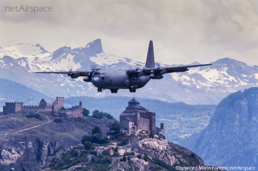 Royal Air Force Lockheed C-130K Hercules (XV304) | Photo 284781