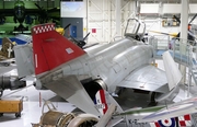 Royal Air Force McDonnell Douglas F-4M Phantom II FGR.2 (XV424) at  Hendon Museum, United Kingdom