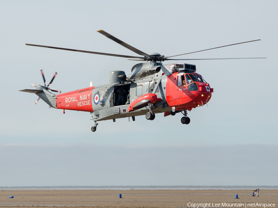 Royal Navy Westland Sea King HU.5 (XV661) | Photo 86198