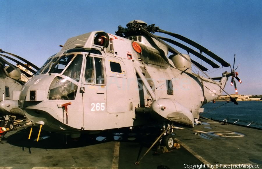 Royal Navy Westland Sea King HAS.6CR (XV703) | Photo 10603