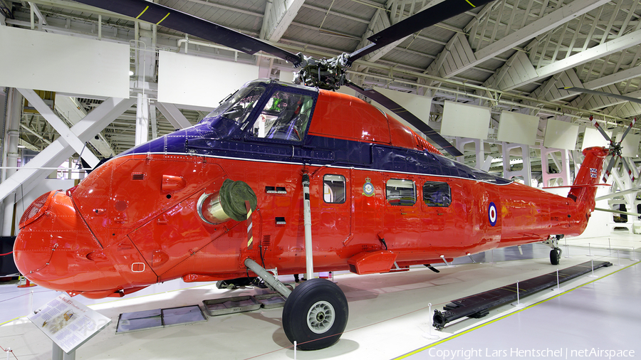 Royal Air Force Westland Wessex HCC4 (XV732) | Photo 177558