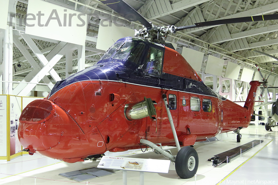 Royal Air Force Westland Wessex HCC4 (XV732) | Photo 325400