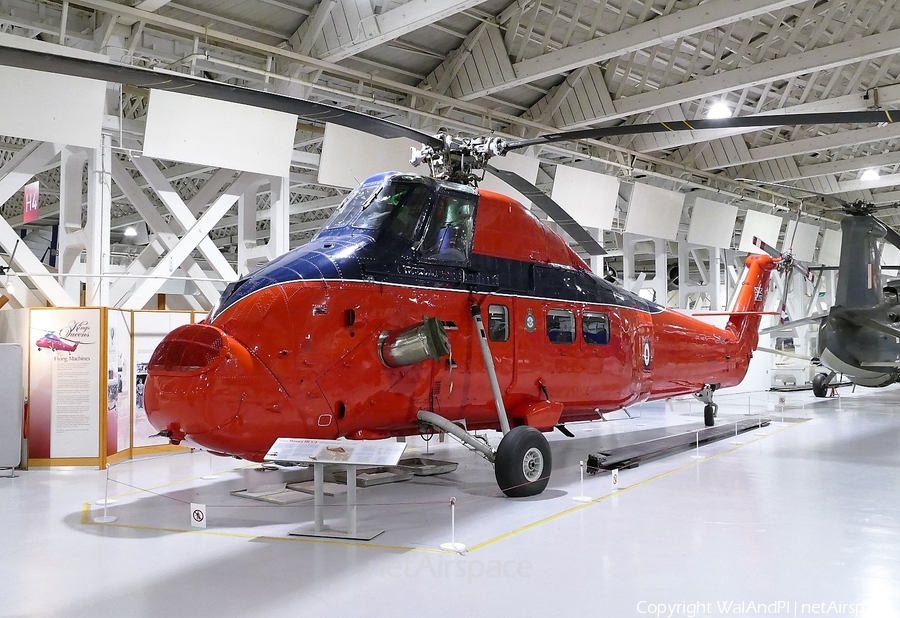 Royal Air Force Westland Wessex HCC4 (XV732) | Photo 441860