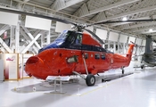 Royal Air Force Westland Wessex HCC4 (XV732) at  Hendon Museum, United Kingdom