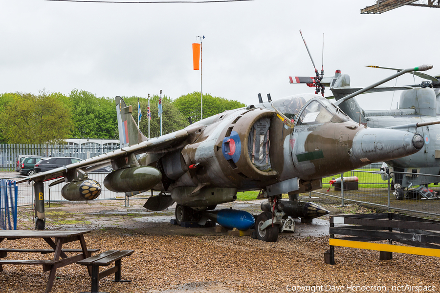 Royal Air Force BAe Systems Harrier GR.3 (XV752) | Photo 294371