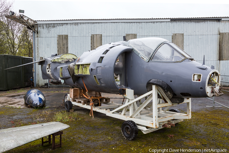 Royal Air Force BAe Systems Harrier GR.3 (XV781) | Photo 294378
