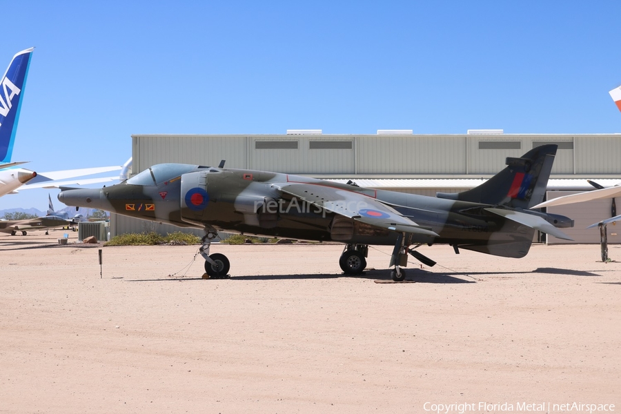 Royal Air Force BAe Systems Harrier GR.3 (XV804) | Photo 408510