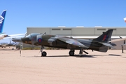 Royal Air Force BAe Systems Harrier GR.3 (XV804) at  Tucson - Davis-Monthan AFB, United States