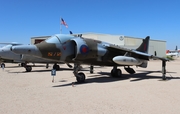 Royal Air Force BAe Systems Harrier GR.3 (XV804) at  Tucson - Davis-Monthan AFB, United States