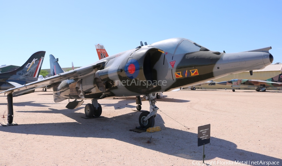 Royal Air Force BAe Systems Harrier GR.3 (XV804) | Photo 324966