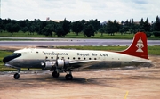 Royal Air Lao Douglas C-54A Skymaster (XW-PND) at  Bangkok - Don Mueang International, Thailand