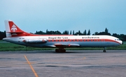 Royal Air Lao Sud Aviation SE-210 Caravelle III (XW-PNH) at  Bangkok - Don Mueang International, Thailand