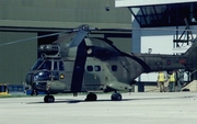Royal Air Force Aerospatiale SA330 Puma HC1 (XW204) at  Belfast / Aldergrove - International, United Kingdom
