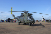 Royal Air Force Aerospatiale SA330 Puma HC2 (XW214) at  RAF Fairford, United Kingdom