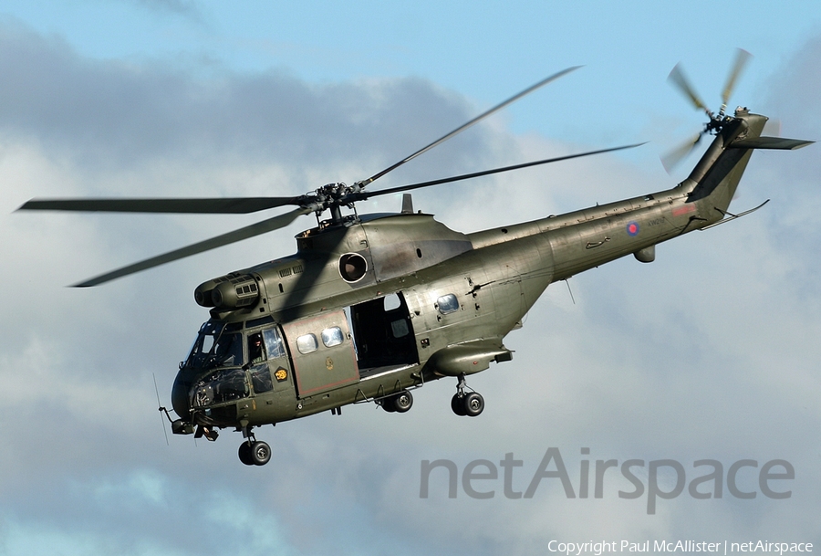 Royal Air Force Aerospatiale SA330 Puma HC1 (XW219) | Photo 5062