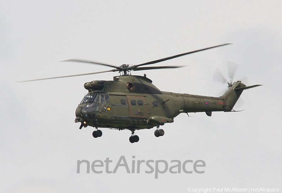 Royal Air Force Aerospatiale SA330 Puma HC1 (XW226) | Photo 4564