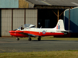 Jet Aerobatics BAC 84 Jet Provost T5 (G-BWSG) at  Blackpool, United Kingdom