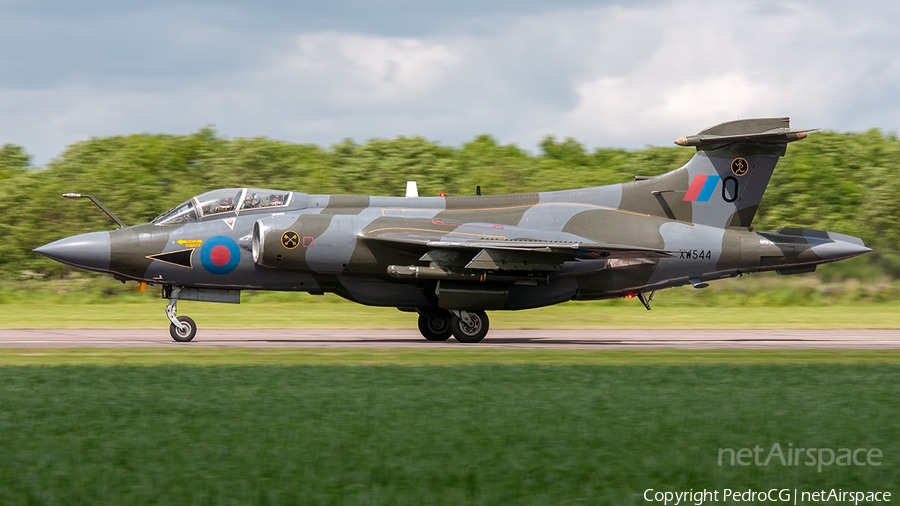 Royal Air Force Blackburn Buccaneer S2B (XW544) | Photo 513150