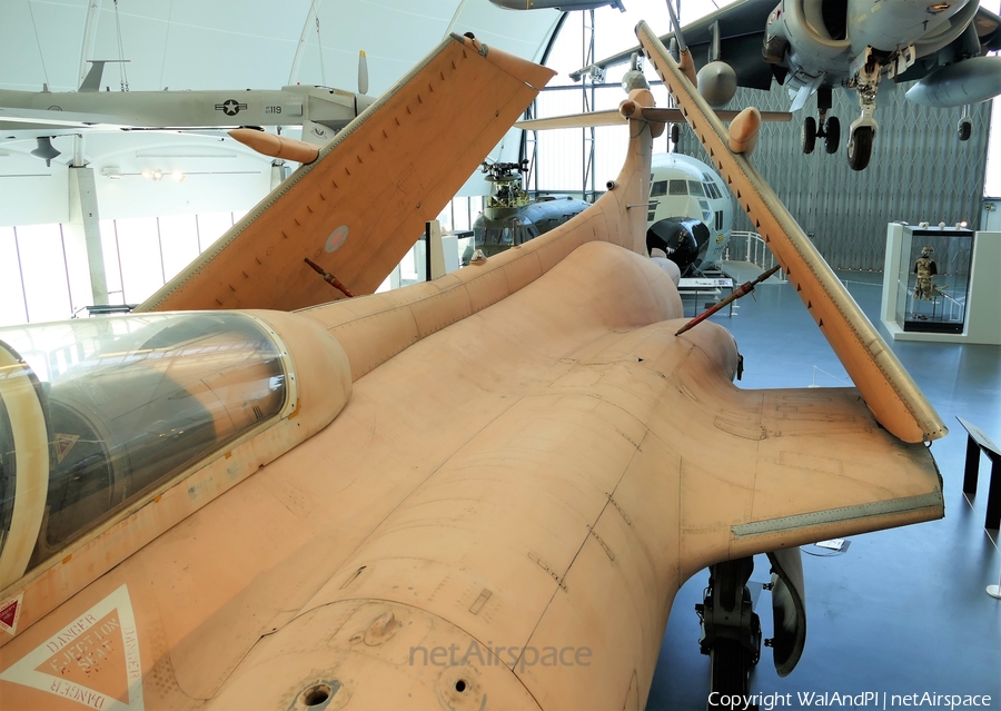 Royal Air Force Blackburn Buccaneer S.2B (XW547) | Photo 448761