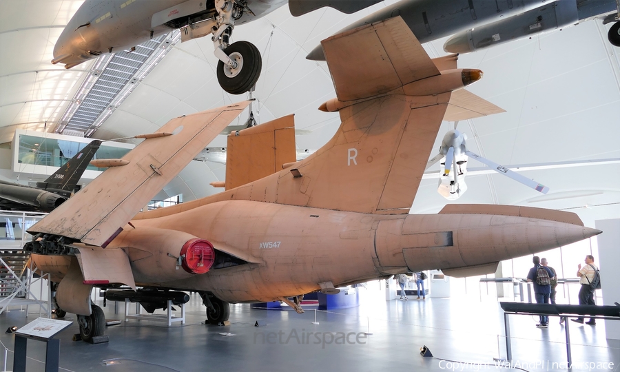 Royal Air Force Blackburn Buccaneer S.2B (XW547) | Photo 448762